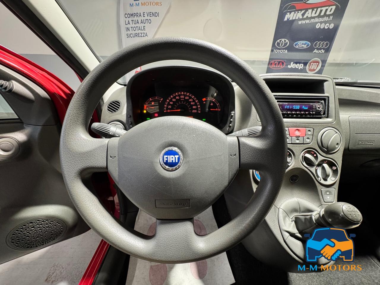 Fiat Panda 1.2 natural power Dynamic METANO NEOP