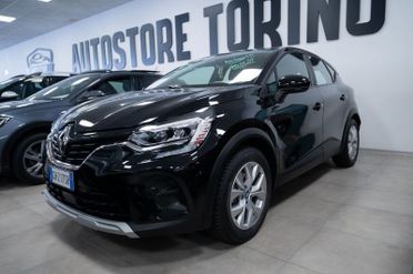 Renault Captur 1.6 E-Tech hybrid Business 145cv auto
