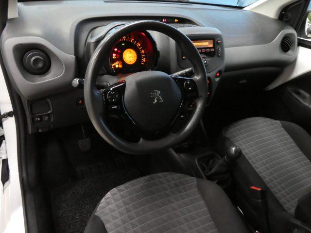 PEUGEOT 108 1.0 vti 72 Cv Style 5p. - CHILOMETRI CERTIFICATI