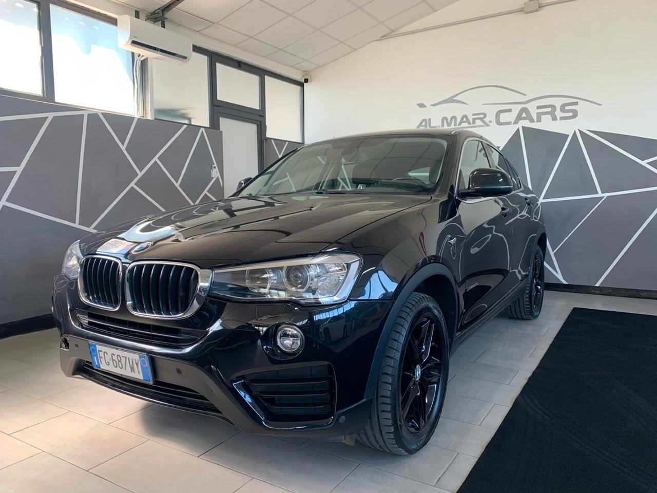 Bmw X4 xDrive20d xLine