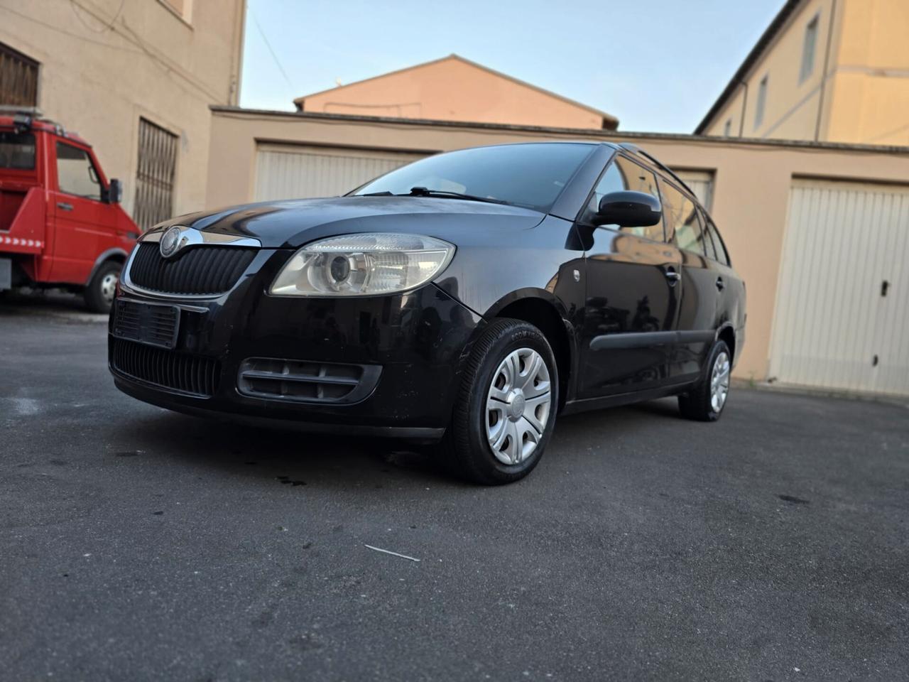 Skoda Fabia 1.4 TDI 80CV 5p. Comfort