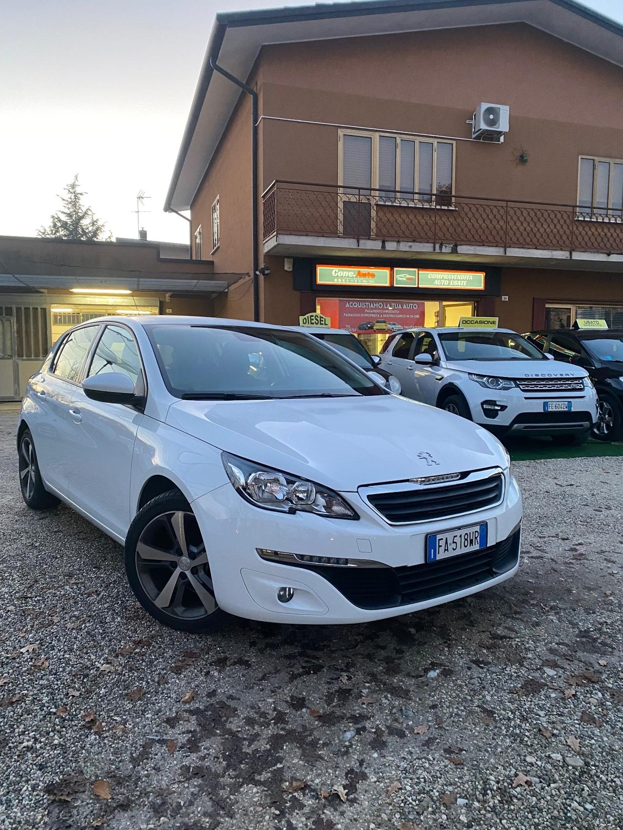 Peugeot 308 BlueHDi 100 S&S Active