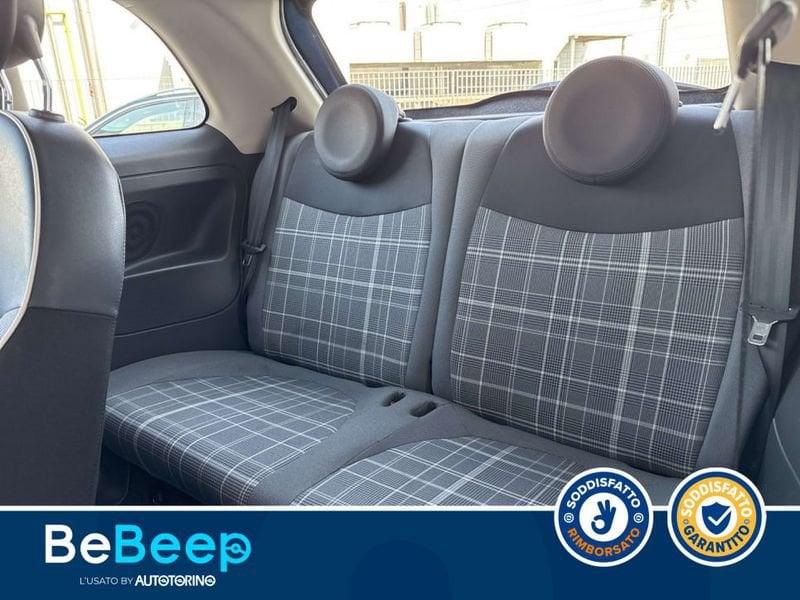 FIAT 500 1.2 LOUNGE 69CV