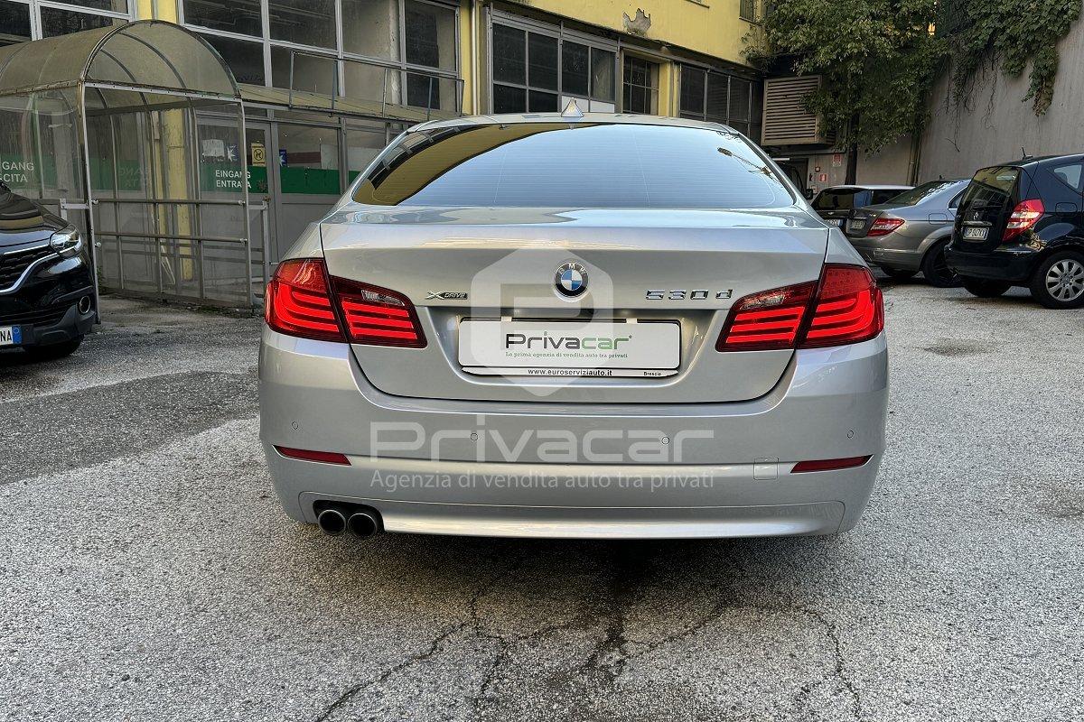 BMW 530d xDrive 258CV Business