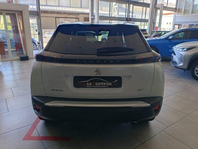 PEUGEOT 2008 BlueHDi 130 S&S EAT8 GT Line