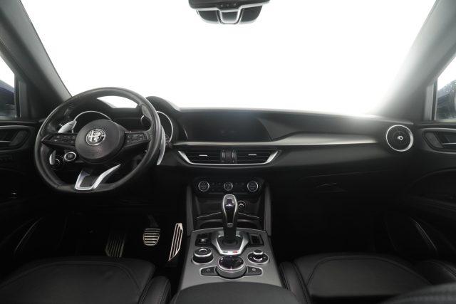 ALFA ROMEO Stelvio Stelvio 2.2 Turbodiesel 210 CV AT8 Q4 Veloce