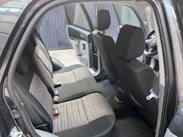 SUZUKI SX4 1.5 16V impianto gpl montato nel 2023 grandinata