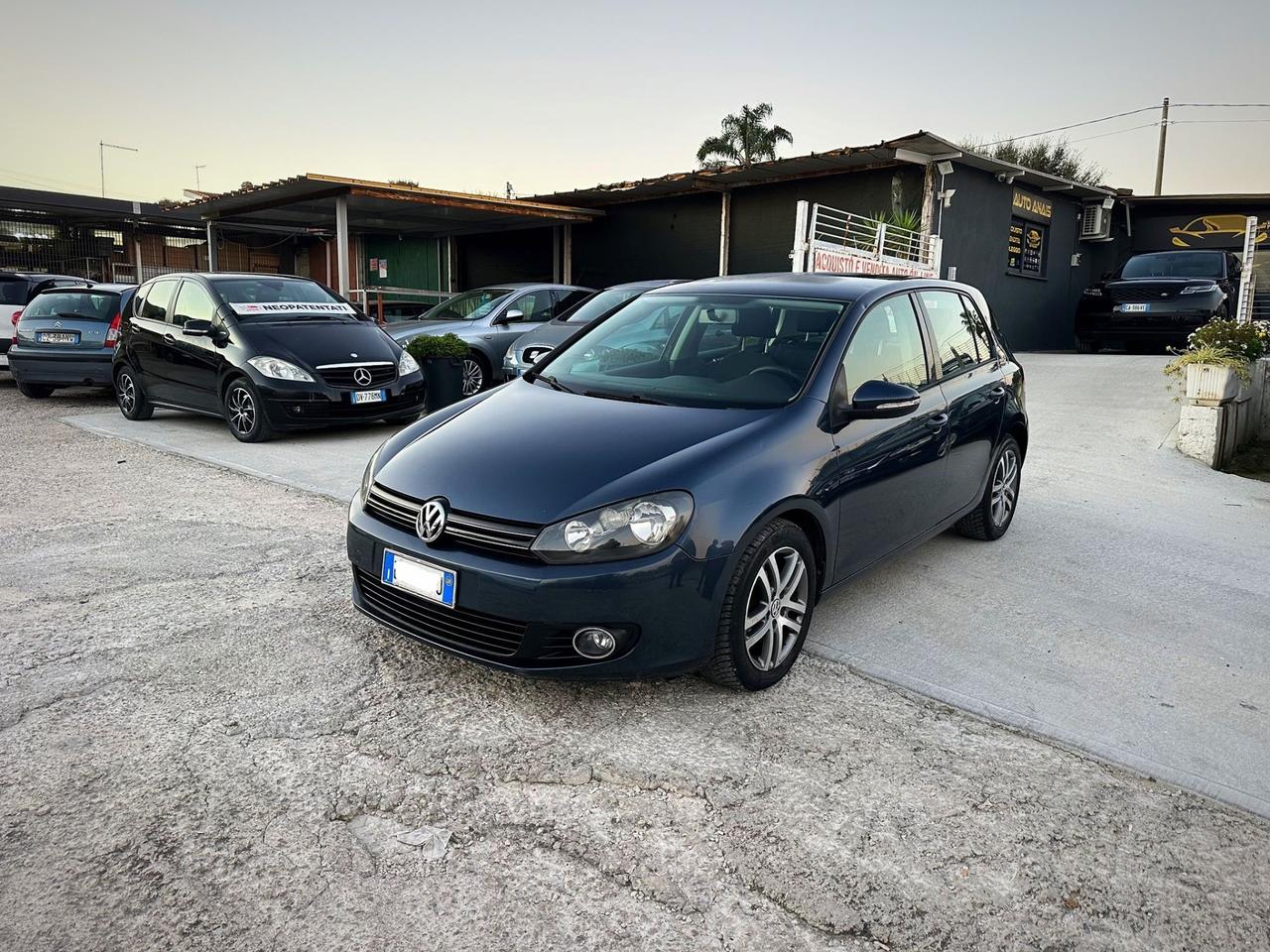 Volkswagen Golf 1.9 TDI DPF 5p. Comfortline