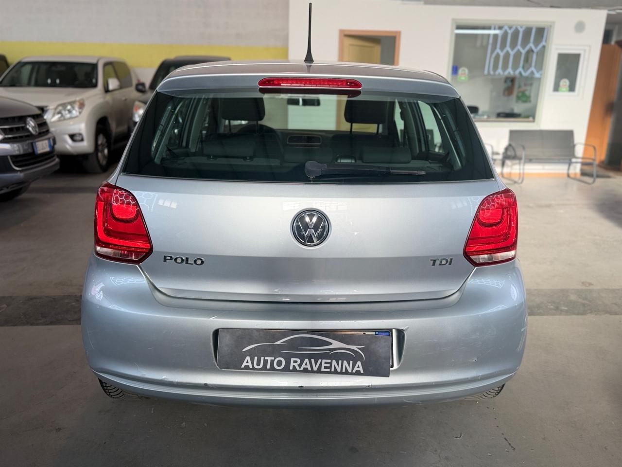 Volkswagen Polo 1.2 TDI 75CV 5 p. Comfortline