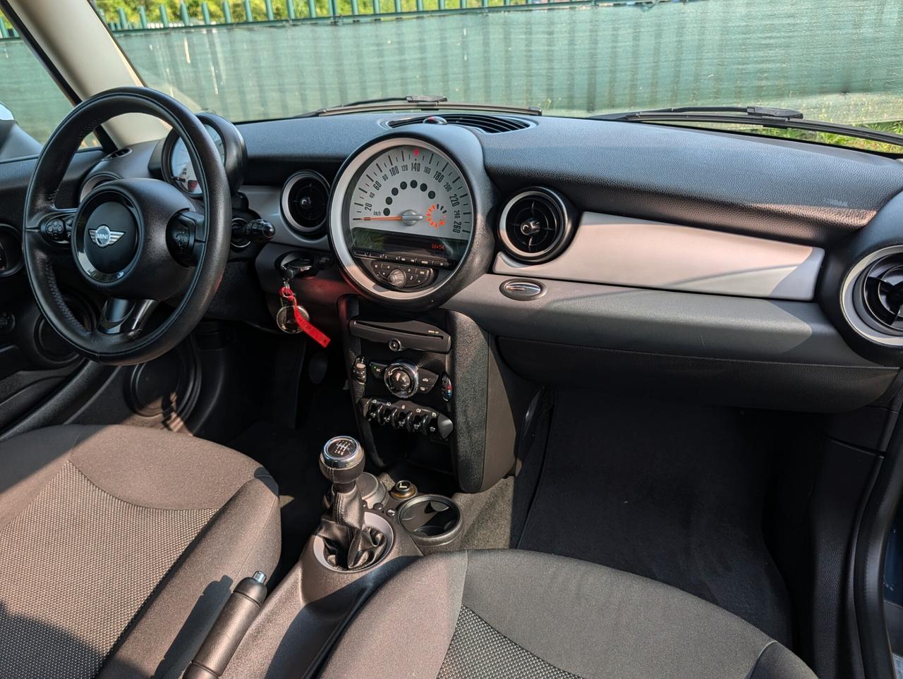 Mini 1.6 16V One (55kW) UNICO PROPRIETARIO OK NEOP. TAGL..CERT.