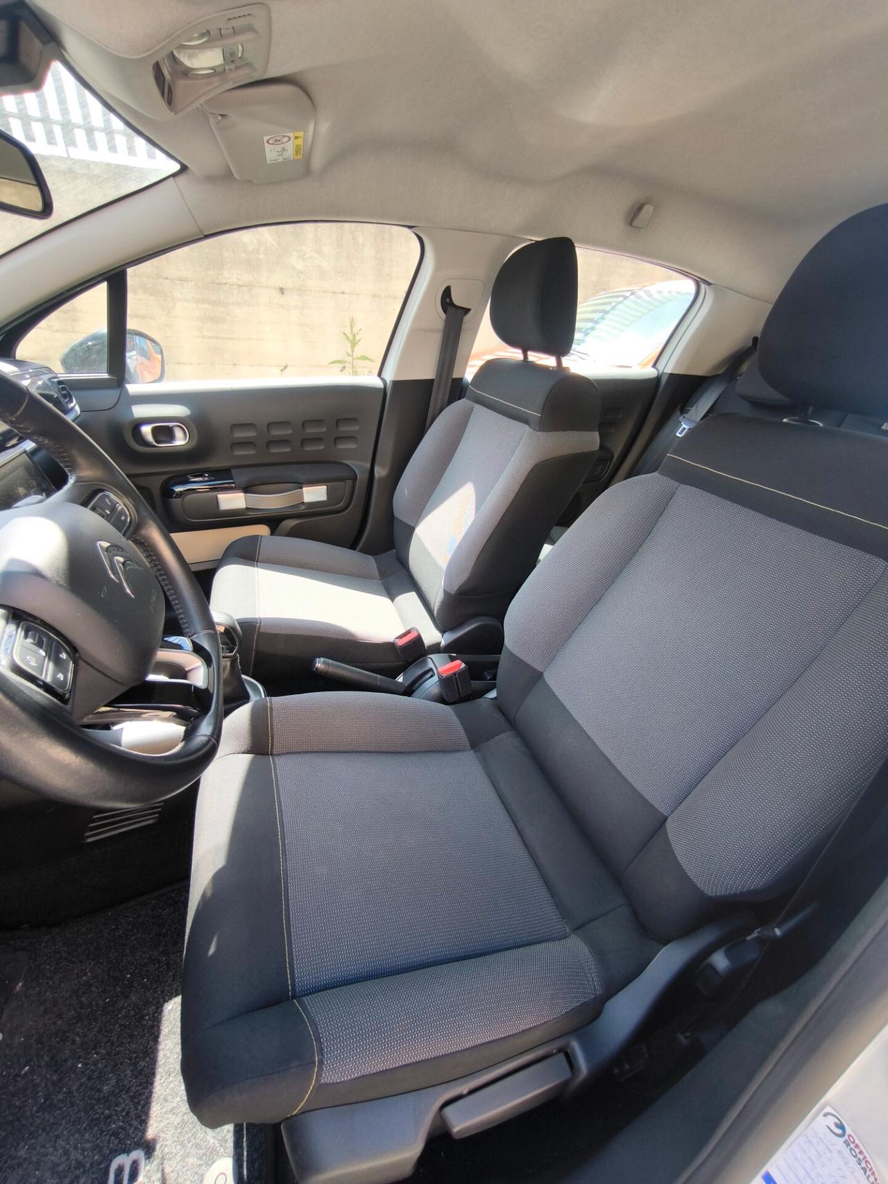 Citroen C3 BlueHDi 100 S&S Shine navigatore