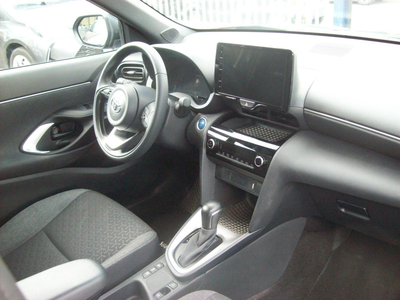 Toyota Yaris Cross Yaris Cross 1.5 Hybrid 5p. E-CVT GR SPORT