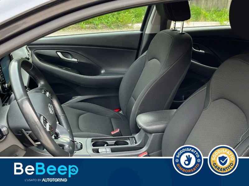 Hyundai i30 Fastback 1.6 CRDI BUSINESS DCT MY20