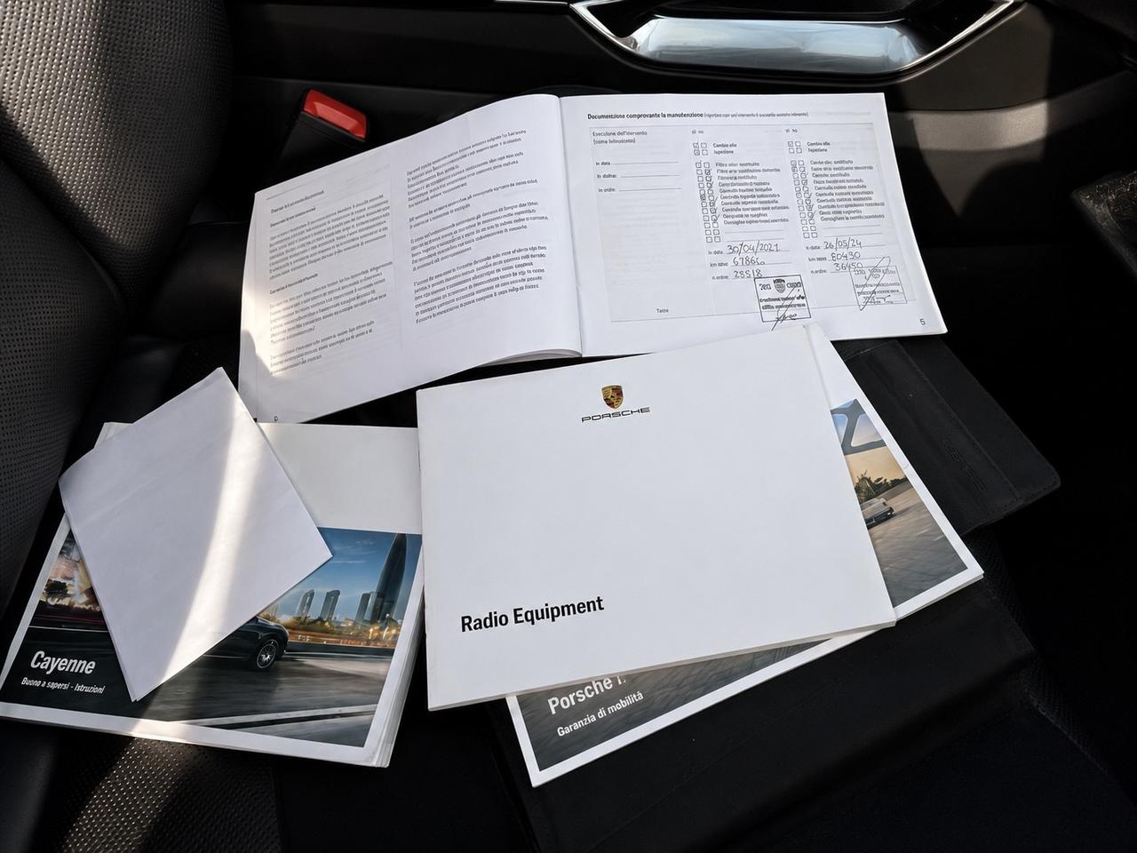 Porsche Cayenne Coupé 4.0 V8 Turbo S E-Hybrid