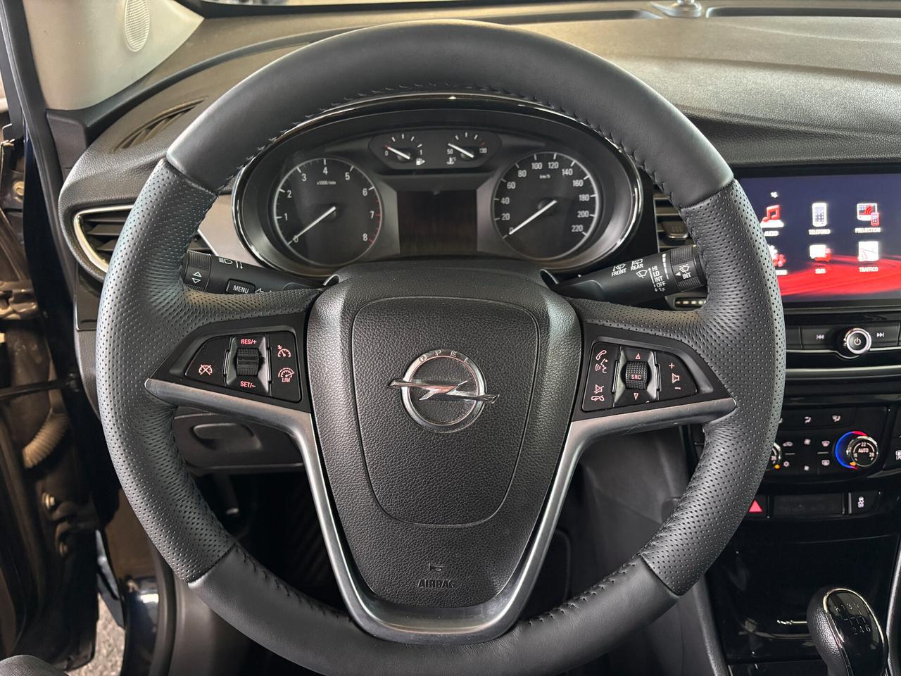 Opel Mokka X 1.4 Turbo GPL Tech 140CV 4x2 Ultimate