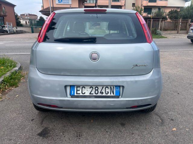 FIAT Grande Punto 1.4 5 porte Actual