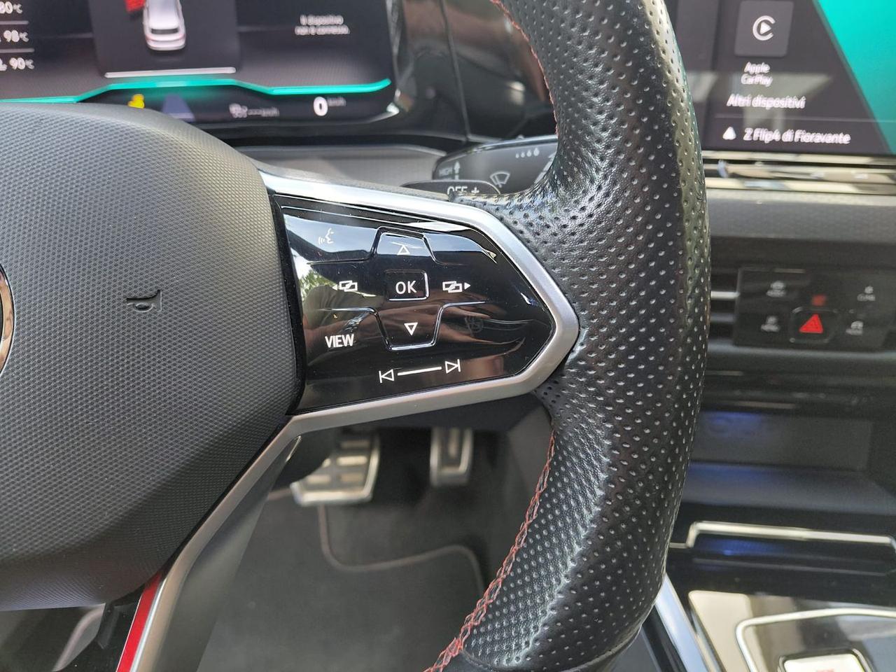 Volkswagen Golf 2.0 TSI GTI Ultimate #11175
