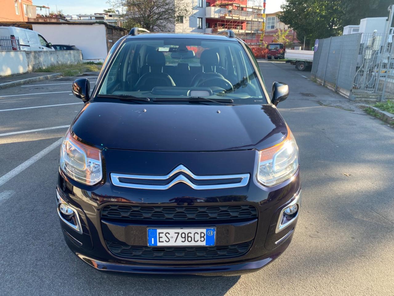 Citroen C3 Picasso C3 Picasso 1.6 HDi 90 Seduction