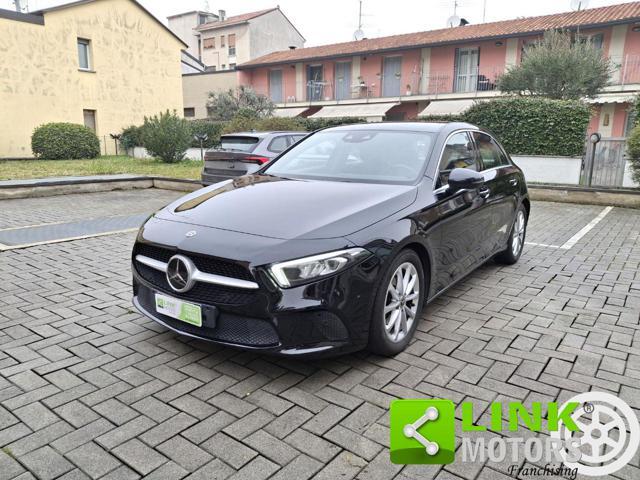 MERCEDES-BENZ A 180 d Automatic Sport GARANZIA INCLUSA