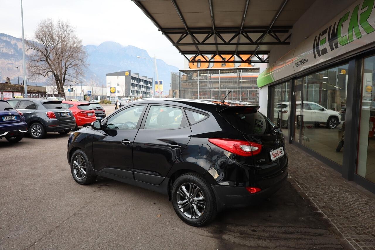 HYUNDAI iX35 1.7 CRDi 2WD Xpossible
