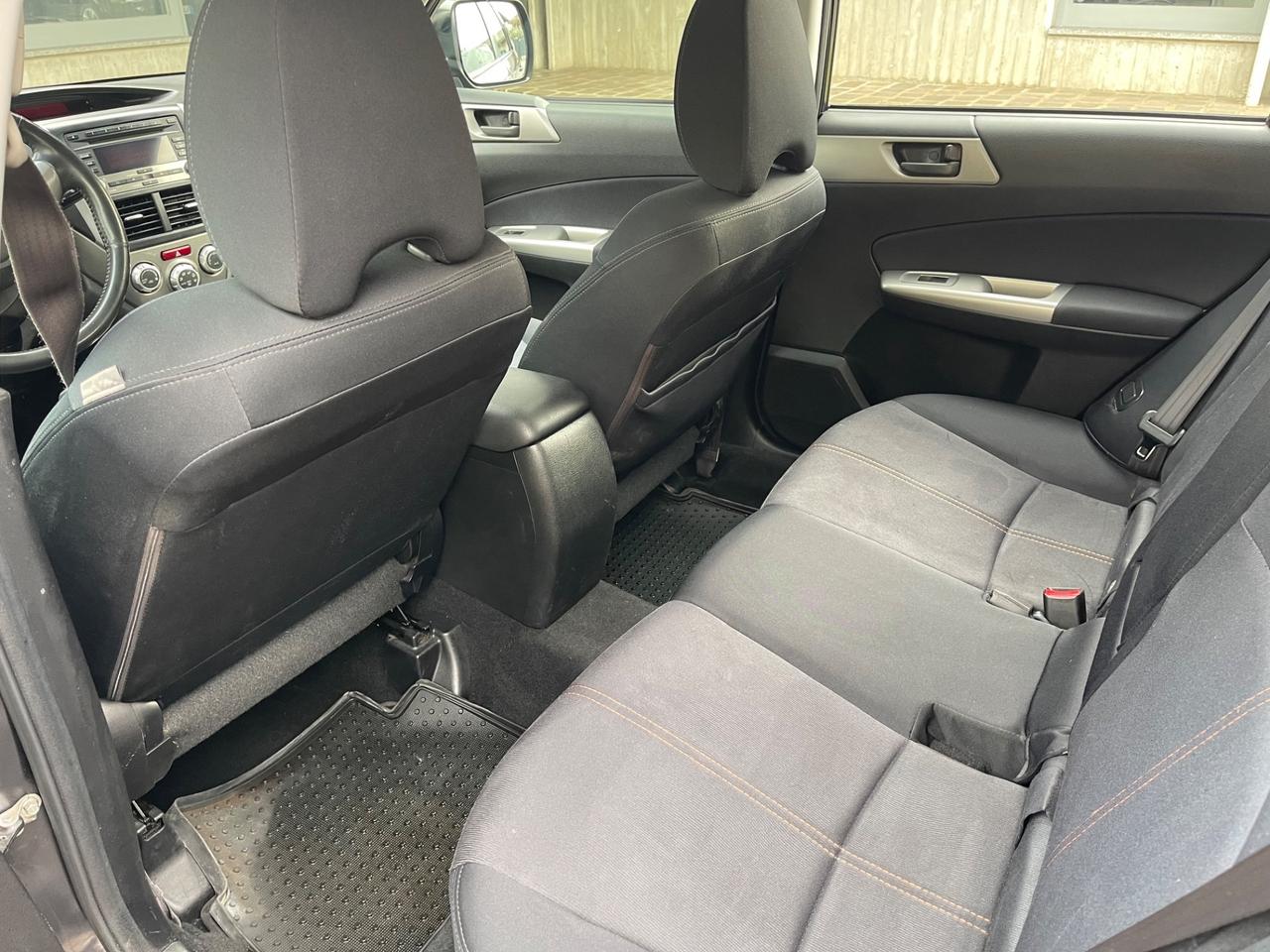 Subaru Forester 2.0D X Comfort