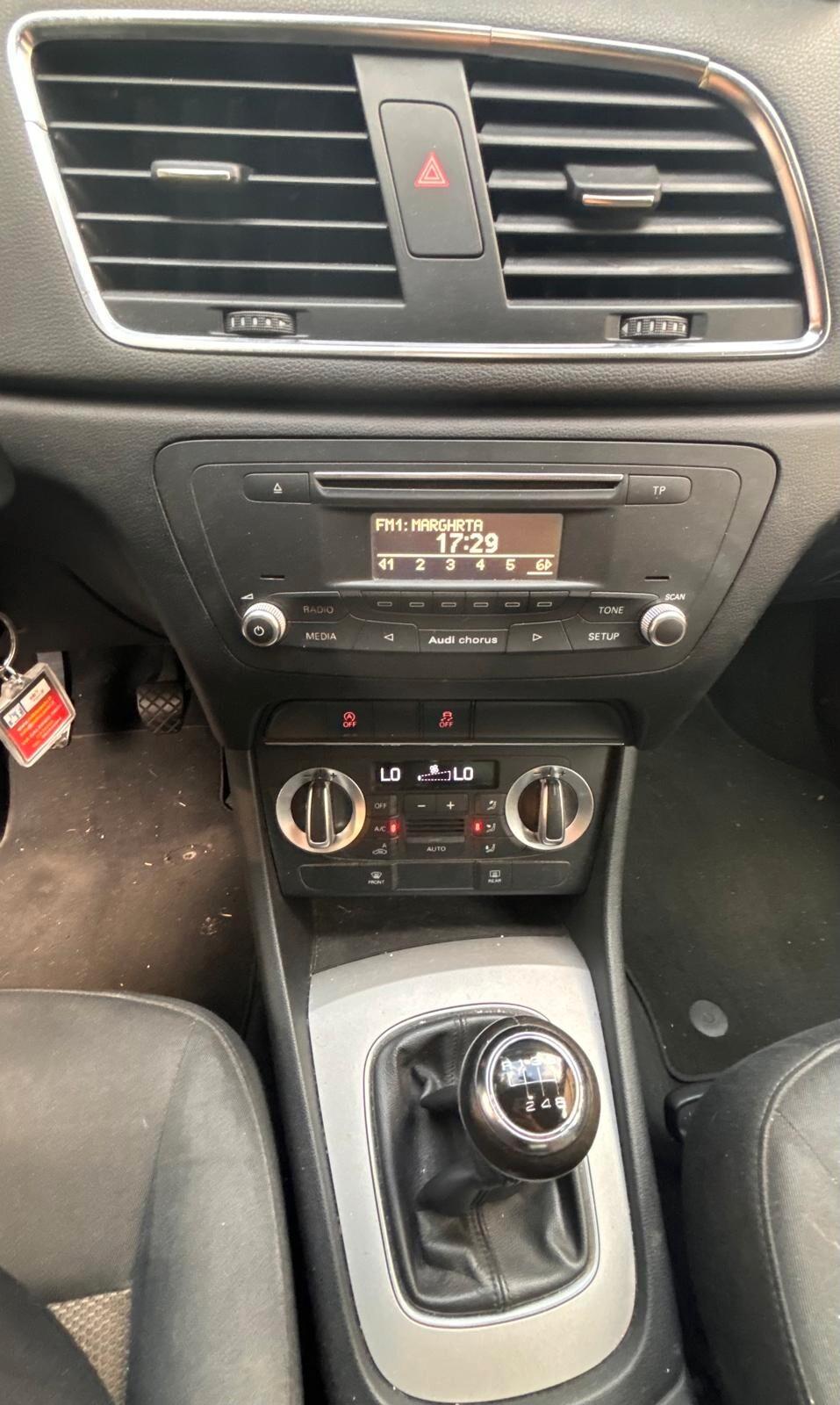 Audi Q3 2.0 TDI Business