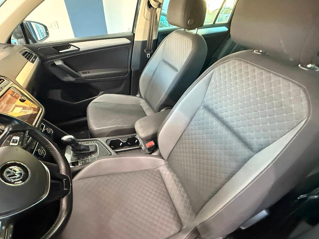 Volkswagen Tiguan Volkswagen Tiguan 2.0 tdi Business 150cv dsg