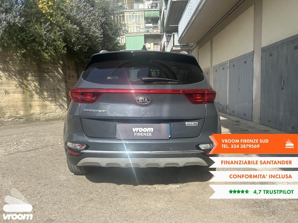 KIA Sportage 4ª serie Sportage 1.6 CRDI 136 CV...