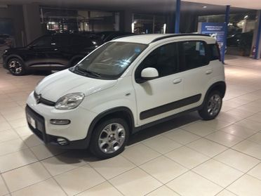 FIAT Panda Panda 1.3 MJT 80 CV S&S 4x4