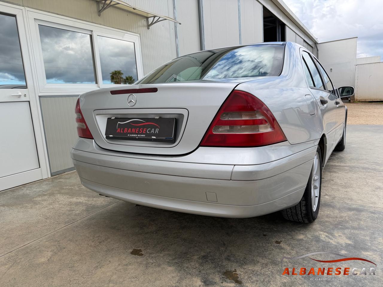 Mercedes-benz C 220 CDI cat Classic