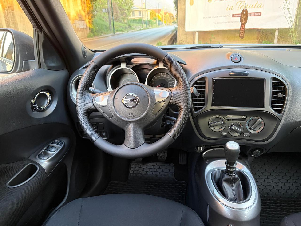 Nissan Juke 1.5 dCi 110cv S&S Visia