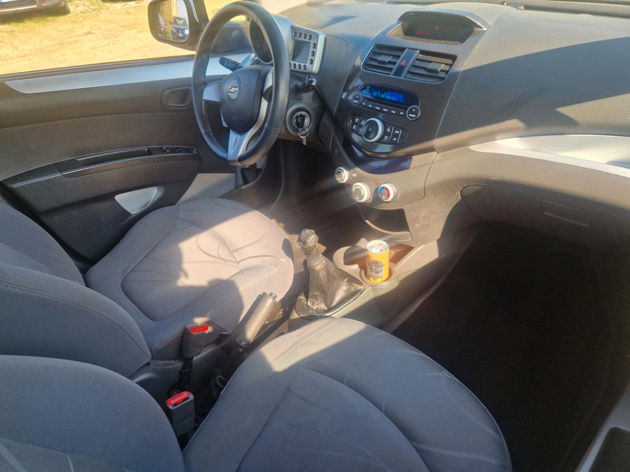 Chevrolet Spark 1.2 LT GPL Eco Logic