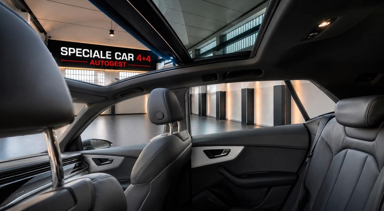 Audi Q8 SUV 50 TDI 286 CV quattro tiptronic S line edition