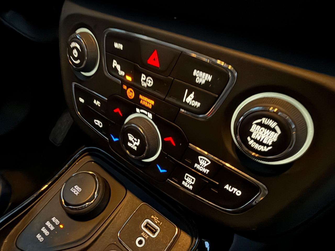 Jeep Compass 2.0 140 Cv 4WD Limited Automatica Full