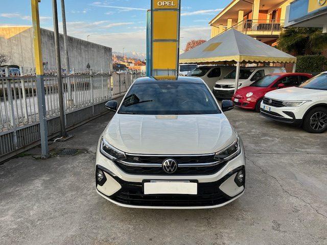 VOLKSWAGEN Taigo 1.5 TSI ACT 150 CV DSG R-Line UNICO PROPRIETARIO