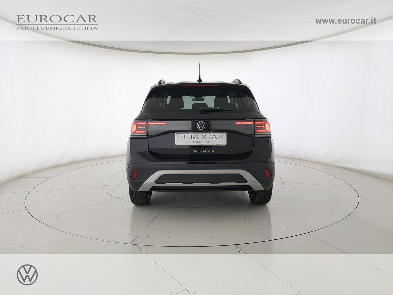 Volkswagen T-Cross 1.0 tsi edition plus 95cv