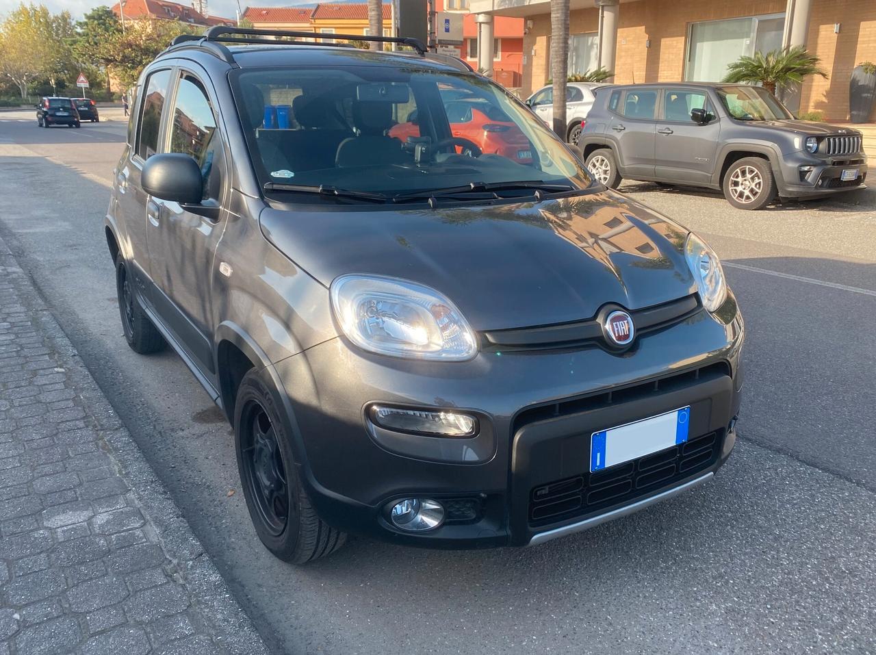 Fiat Panda 0.9 TwinAir Turbo S&S 4x4