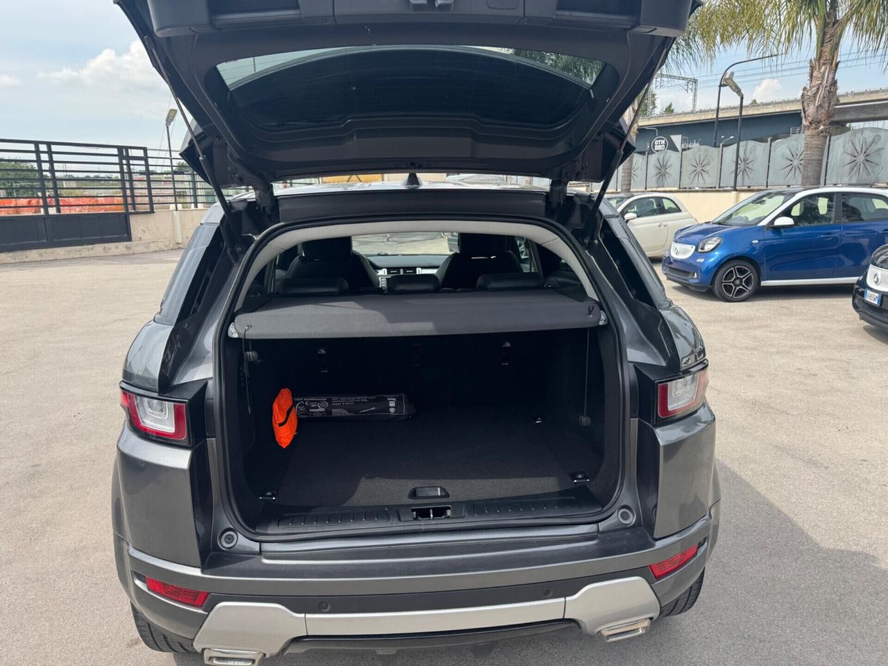 Land Rover Range Rover Evoque Range Rover Evoque 2.0 TD4 180 CV 5p. SE Dynamic