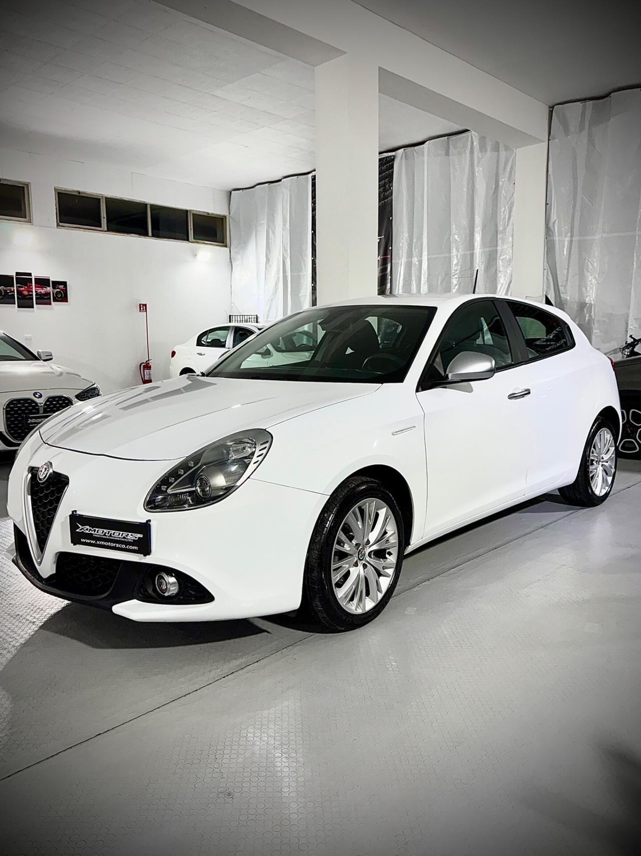 Alfa Romeo Giulietta 1.6 JTDm 120 CV Super