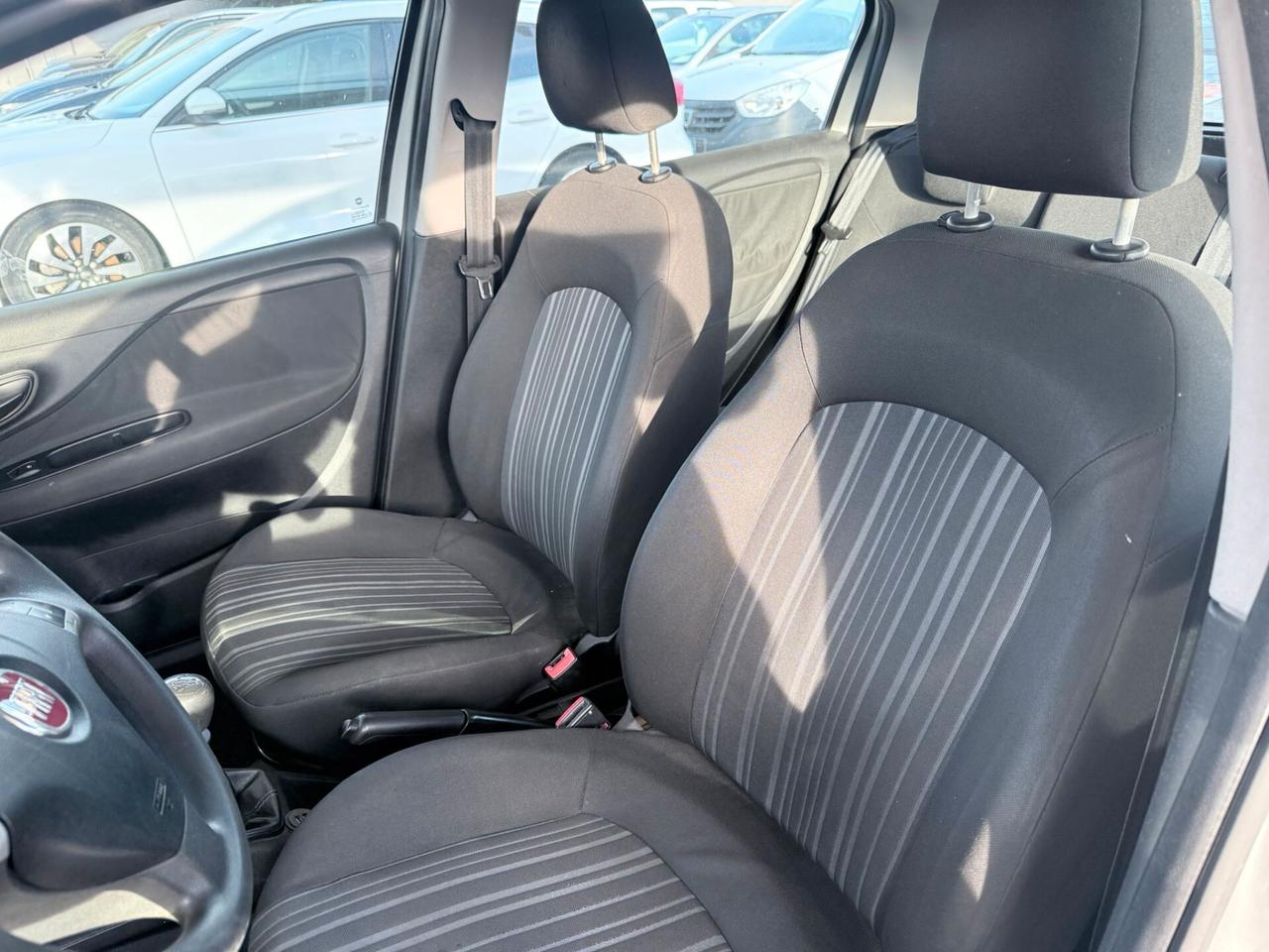 Fiat Punto Evo 1.4 5 porte Emotion EasyPower