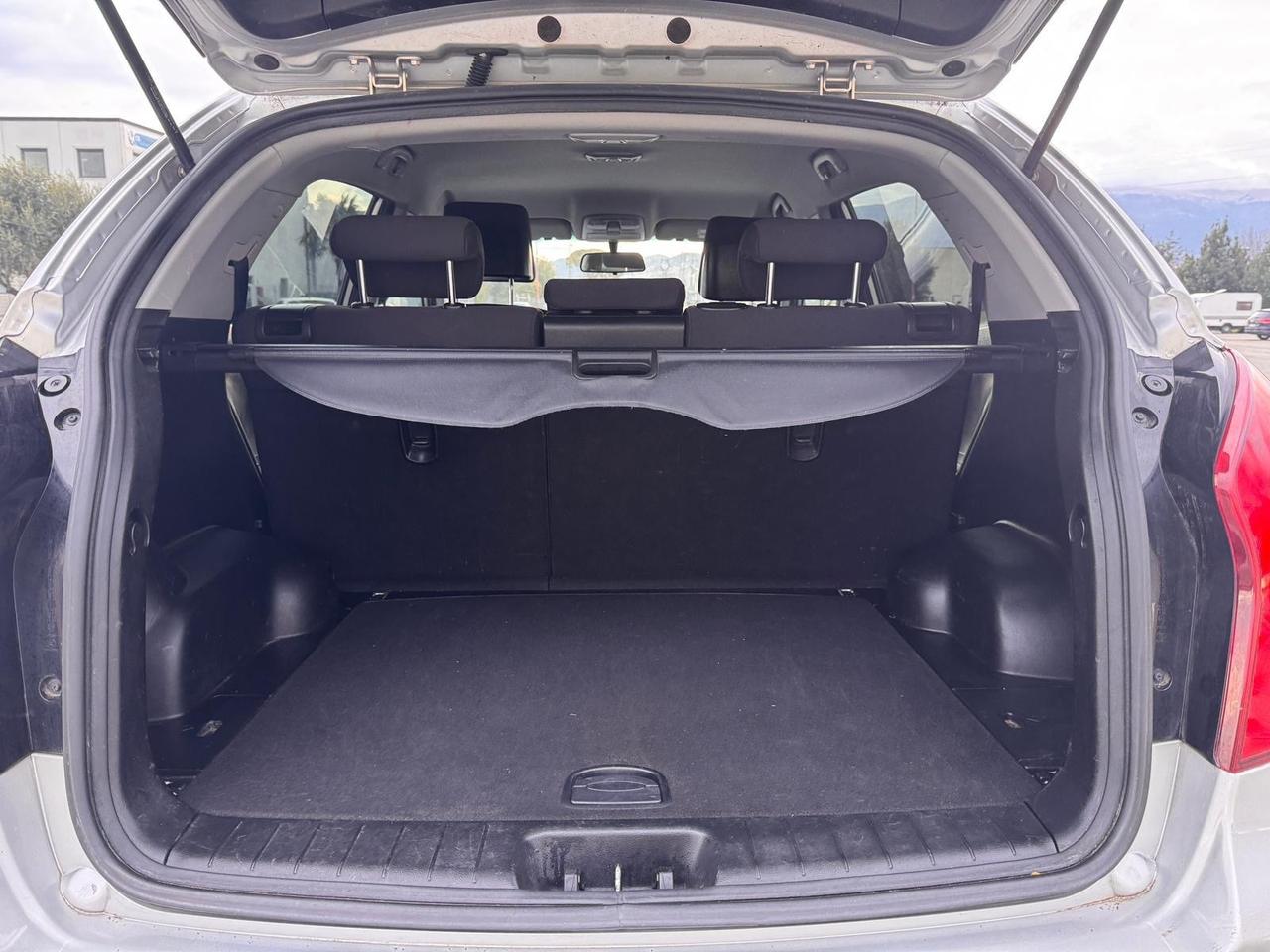 Ssangyong Korando 2.0 e-XDi 175 CV AWD MT Classy Navi