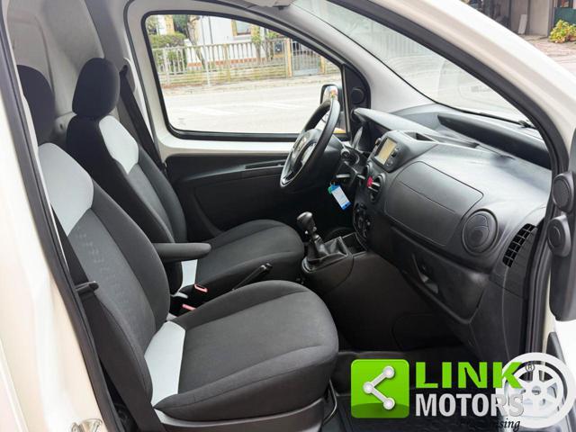 FIAT Fiorino 1.4 8V CNG 70CV Cargo SX