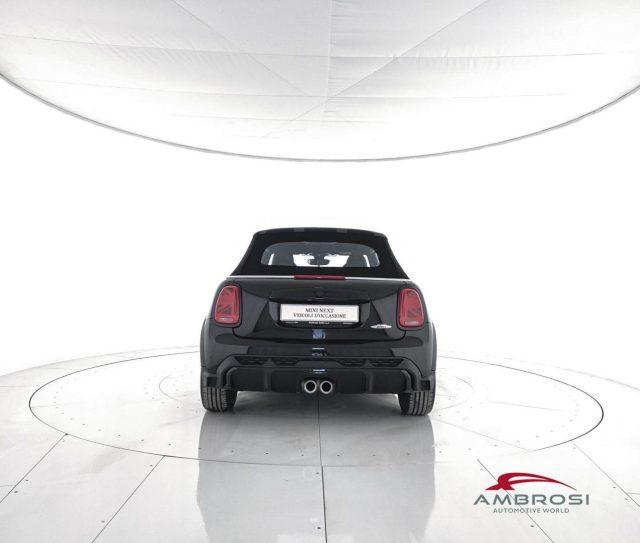 MINI Cabrio John Cooper Works 2.0 John Cooper Works