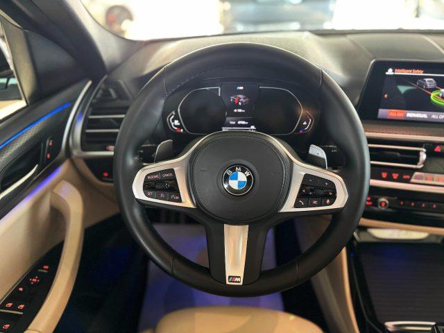 BMW X4 xDrive20d 48V Msport *UNIPROP*