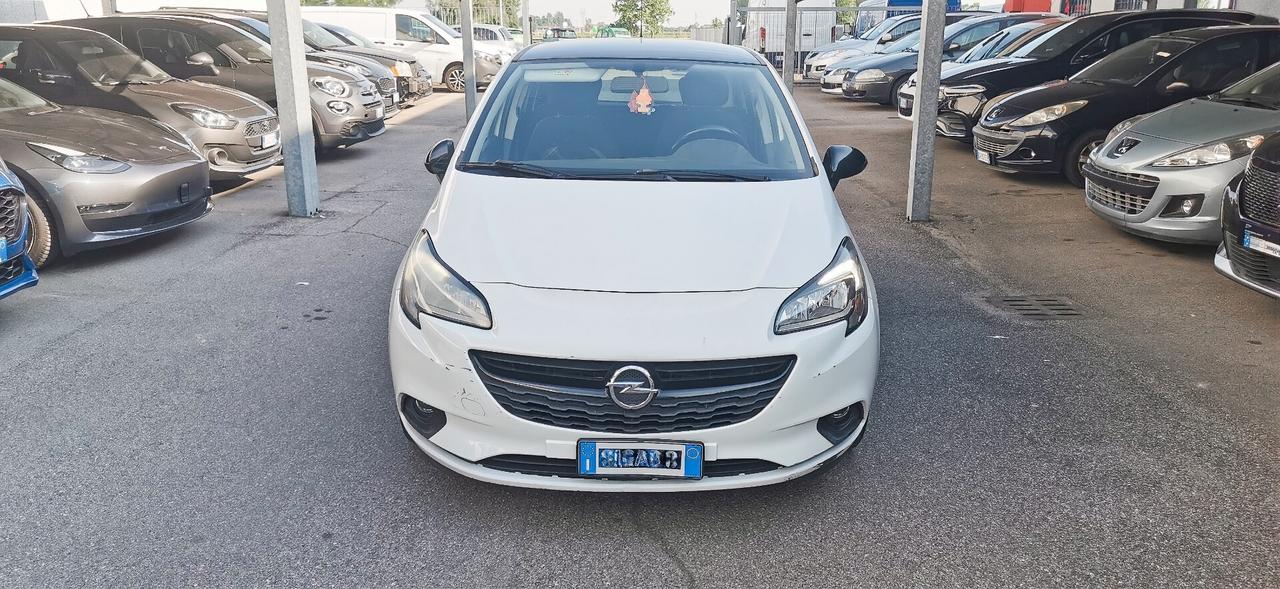 Opel Corsa 1.4 90CV GPL Tech 5 porte b-Color
