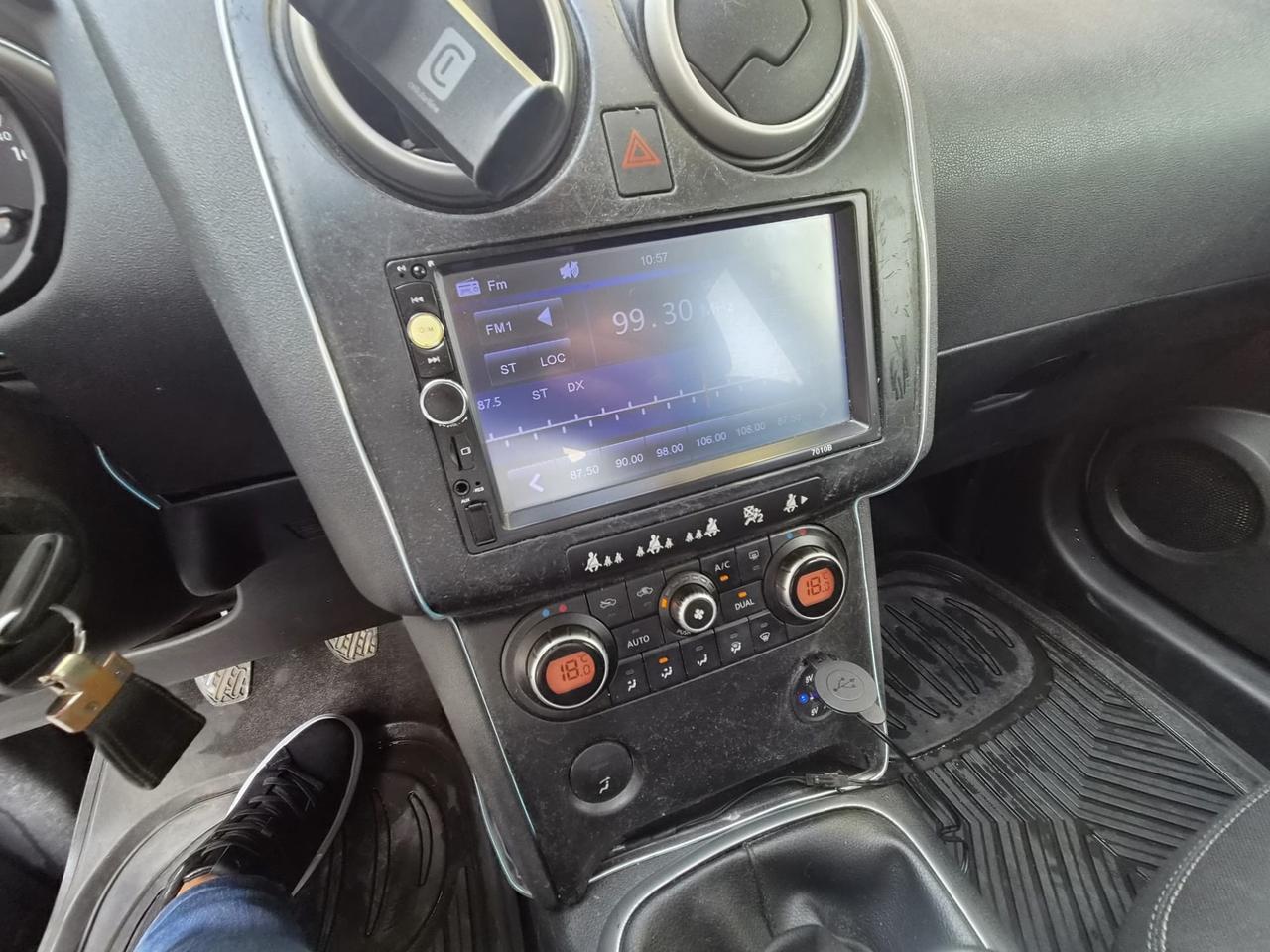 Nissan Qashqai 1.6 16V BENZINA EURO4