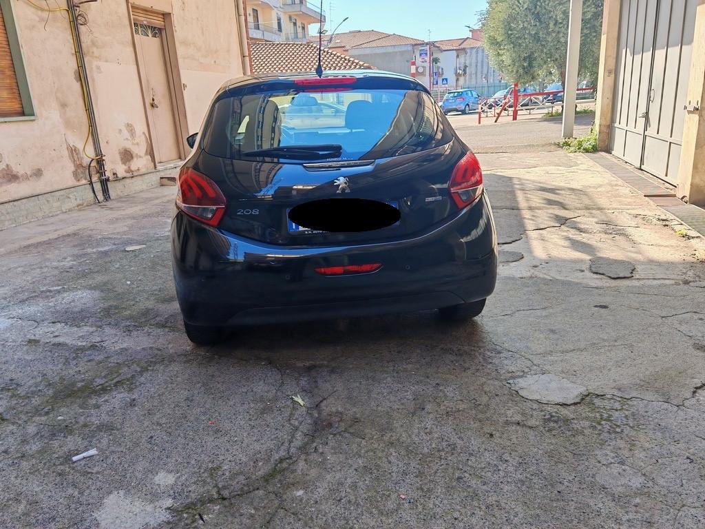Peugeot 208 1.6 HdI come nuova