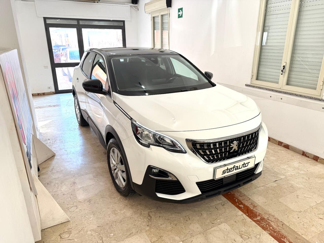 Peugeot 3008 BlueHDi 130 S&S EAT8 Business