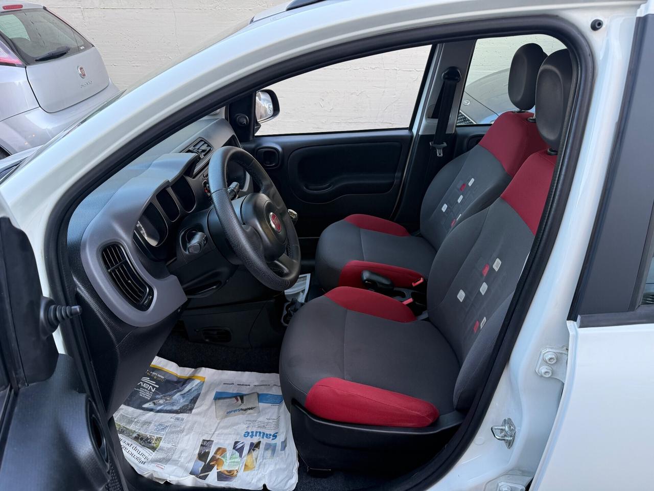 Fiat Panda 1.2GPL “CASA MADRE” - 2015