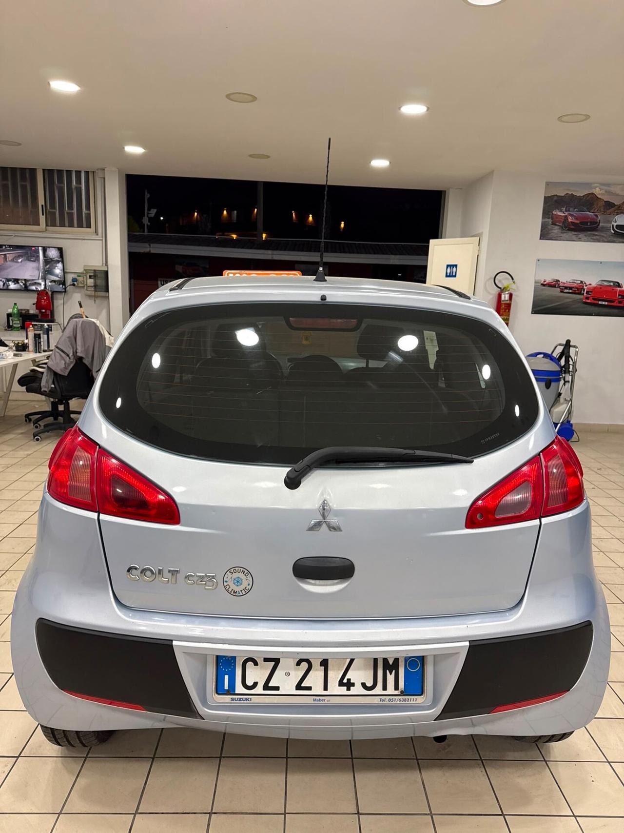 Mitsubishi Colt 1.1 GPL 170 mila km